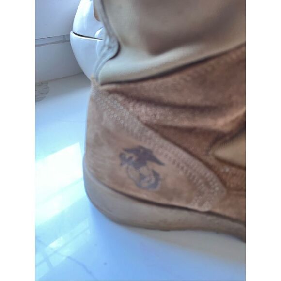 Altama Tactical Men’s Military Boots Gotetex Sz 12 Coyote Tan Temperate Weather - Picture 4 of 11